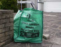 green bag