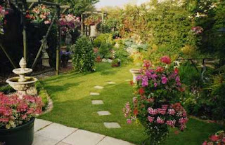 garden scene 2