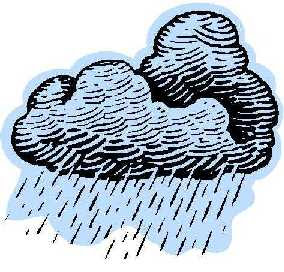 rain clouds