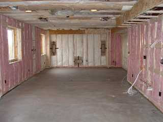 insulation