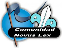 COMUNIDAD "Novus Lex"