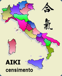 Progetto Aiki-Censimento