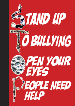 Nosey Rosey's: Stop Bullying!