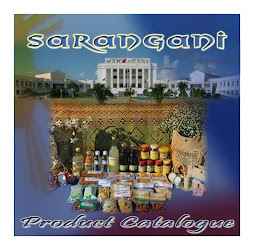 Sarangani Product catalogue