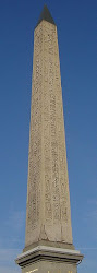 Obelisco de Luxor.