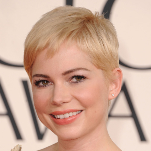 michelle williams short hair michelle williams short hair cannes. michelle williams short hair