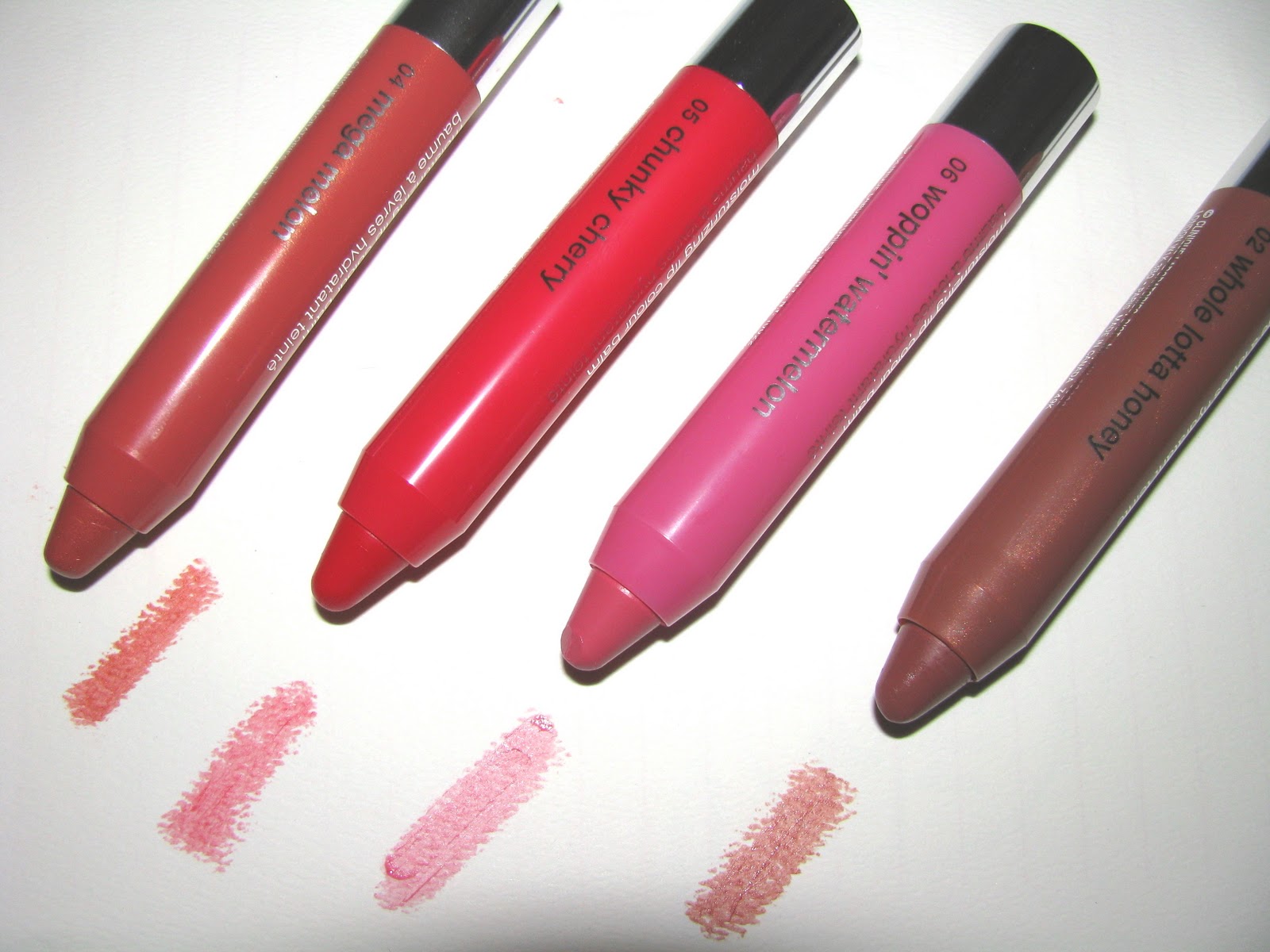 The Beauty Alchemist Clinique Chubby Stick Moisturizing Lip Colour Balm