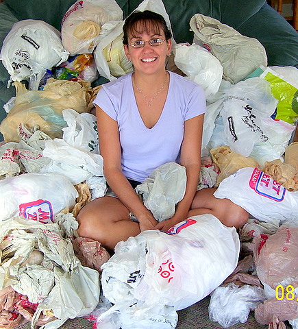 So many bags...so little time!