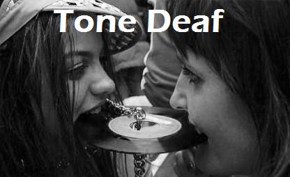 tonedeaf