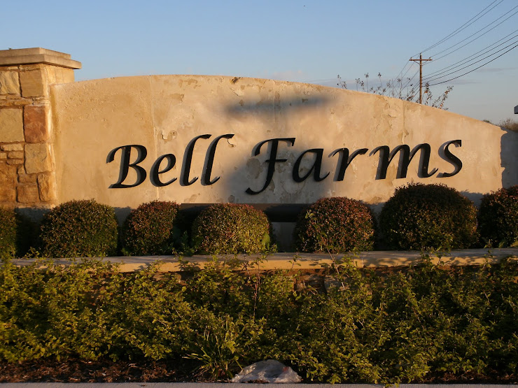 Bell Farms Master Community Manor, Texas