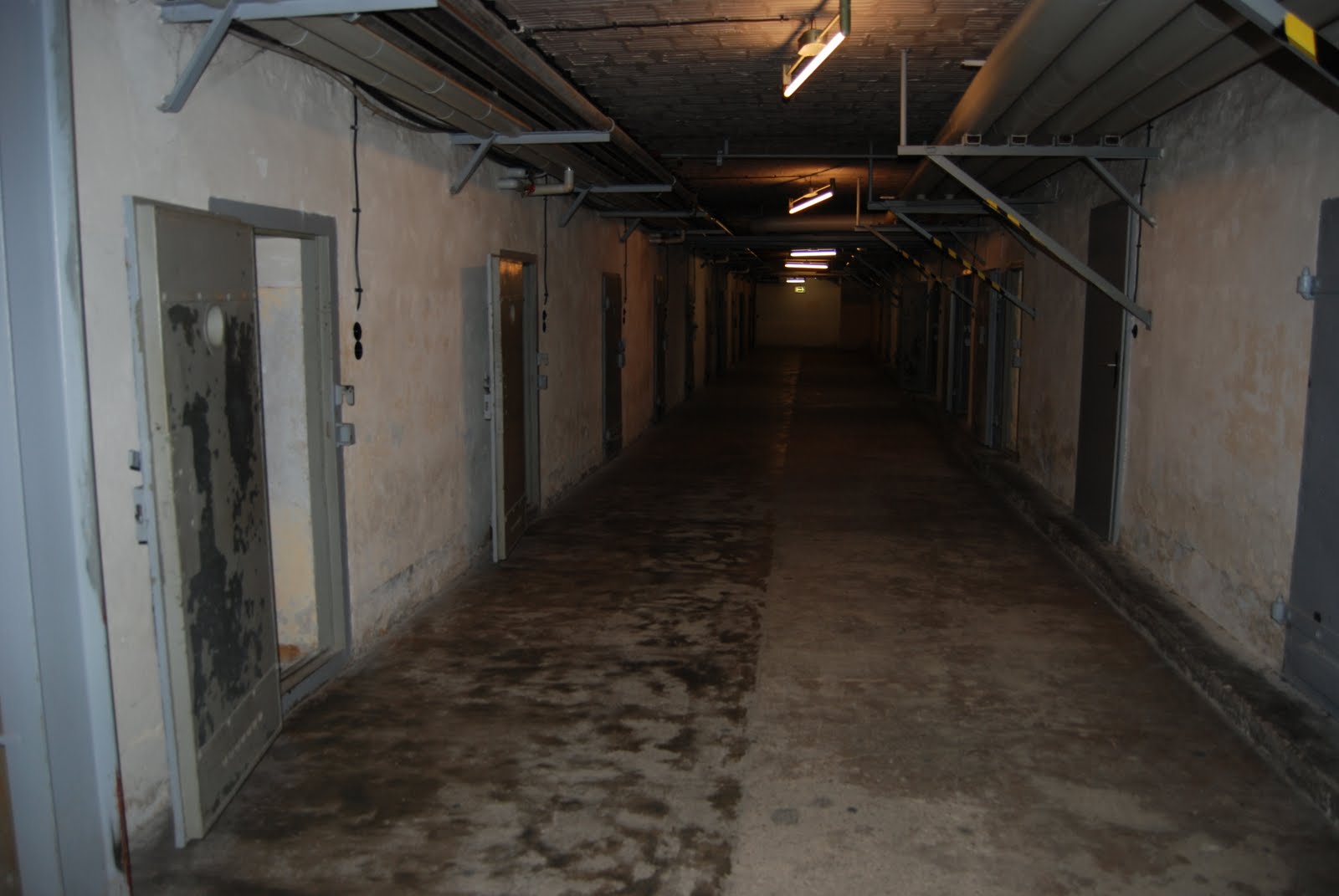 Stasi Prison Tour
