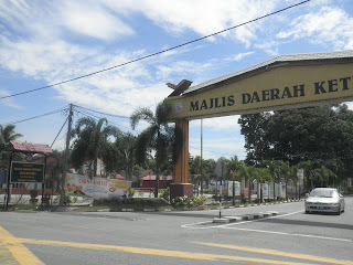 Majlis Daerah Ketereh