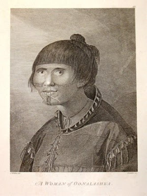 Aleut Tattoos