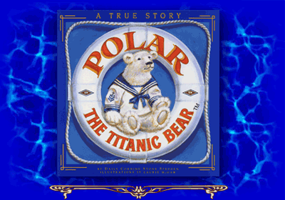 Steiff Polar Bear