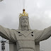 Polônia conclui construção da maior estátua de Cristo do mundo