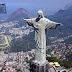 Papa poderá acionar nova iluminação do Cristo Redentor