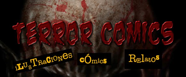 TerrorComics