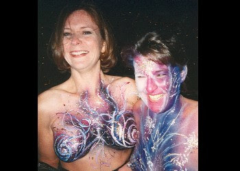 Fantasy Fest Body Paint Fantasy Fest Body Paint