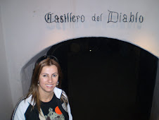 Visitando a Casa do Diabo, na Vinícola Concha y Toro, Onde se Guarda o Melhor Vinho de Lá!!!