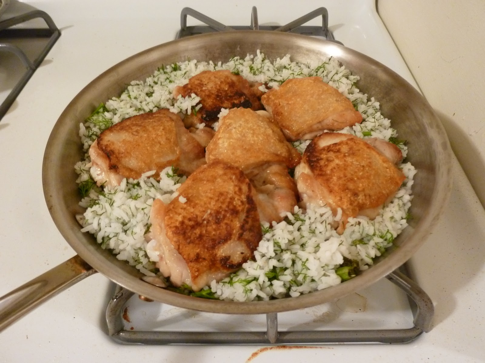 Grill A Chef I'm always on the hunt for a simple meal, do you have any suggestions?