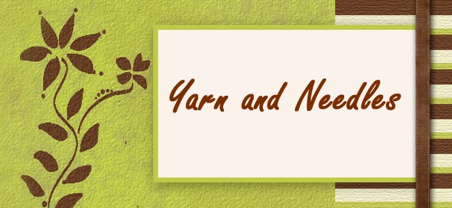 Yarn and Needles