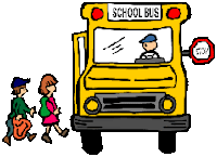 school bus