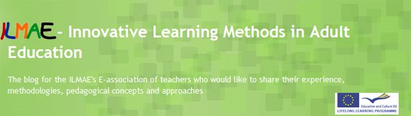 ILMAE - Innovative Learning Methods in Adult Education