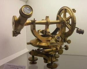 MODERN PRECISE THEODOLITE