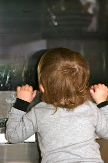 broken oven