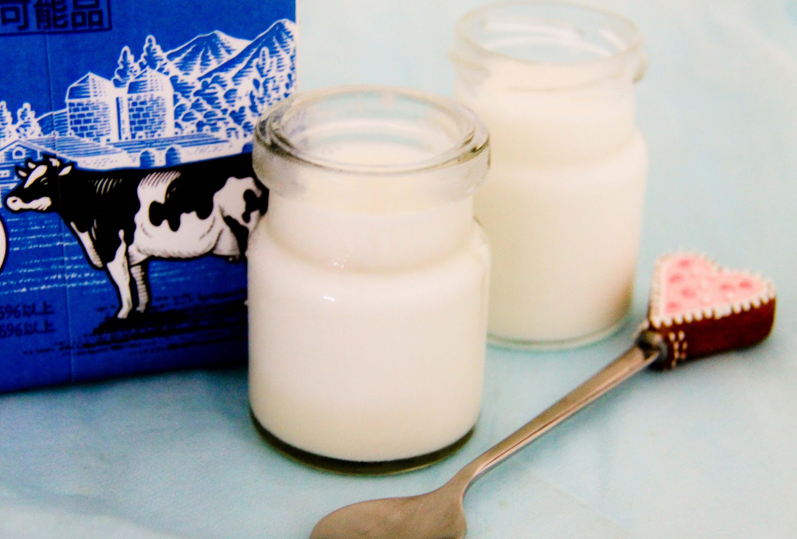 Life is Like a Long Journey Hokkaido 3.6 Milk Pudding