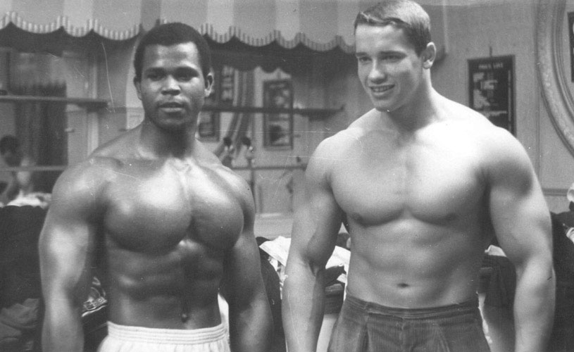 Arnold At 19
