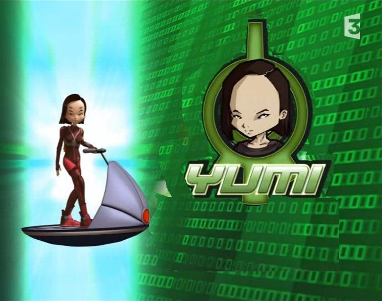 Code lyoko YUMI_4
