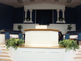 Southeast Trio Fellowship Baptist Church