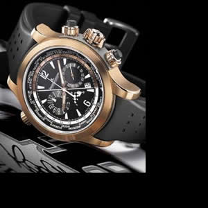 Jaeger LeCoultre Master Compressor