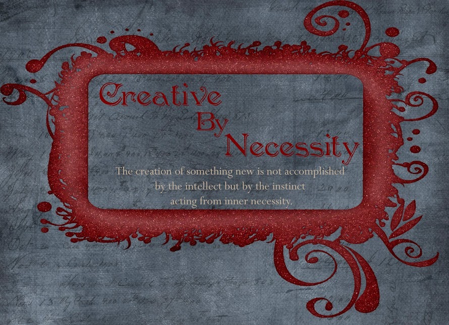 Creative By Necessity