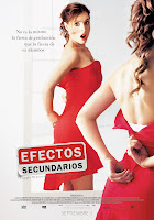 Cartel de la película Efectos Secundarios Cartel de Efectos Secundarios