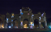 La noche en blanco La noche en blanco