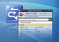 Microsoft Office Communicator 2007 Office Communicator 2007