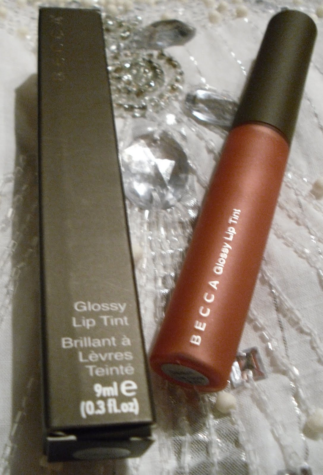 becca lip tint