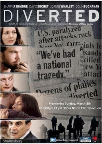 diverted movie