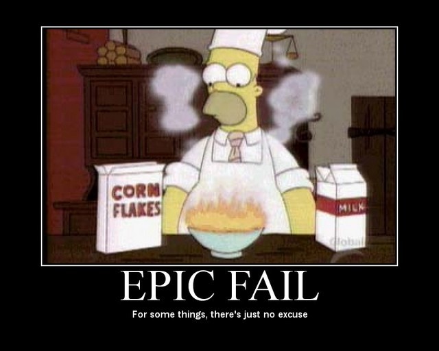 Job Fail