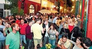 LindA, Altstadt, Heidelberg, Lärm,Dreck, Randale, Untere Strasse, Bürgerinitiative