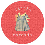 'Little Threads' Shop Online - (coming soon)