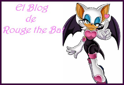 El blog de Rouge the Bat