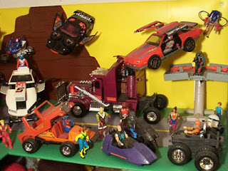 Lots of Cheap Mask Toys at a Bargain