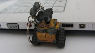 WALL-E USB Toy 8GB USB Thumbdrive