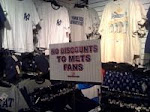 Seen At Yankees Store