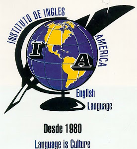 INSTITUTO DE INGLÉS AMÉRICA