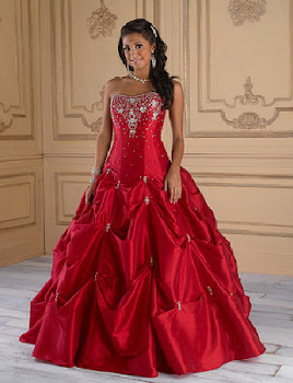 Quinceanera Gowns