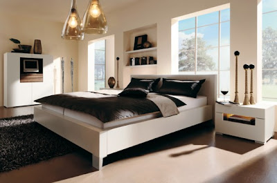 Site Blogspot Room Decorating Ideas on Warm Bedroom Interior Decorating Ideas By Huelsta
